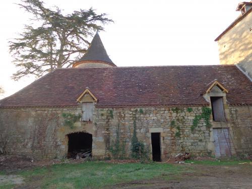 Restauration de charpente près de Fumel .2