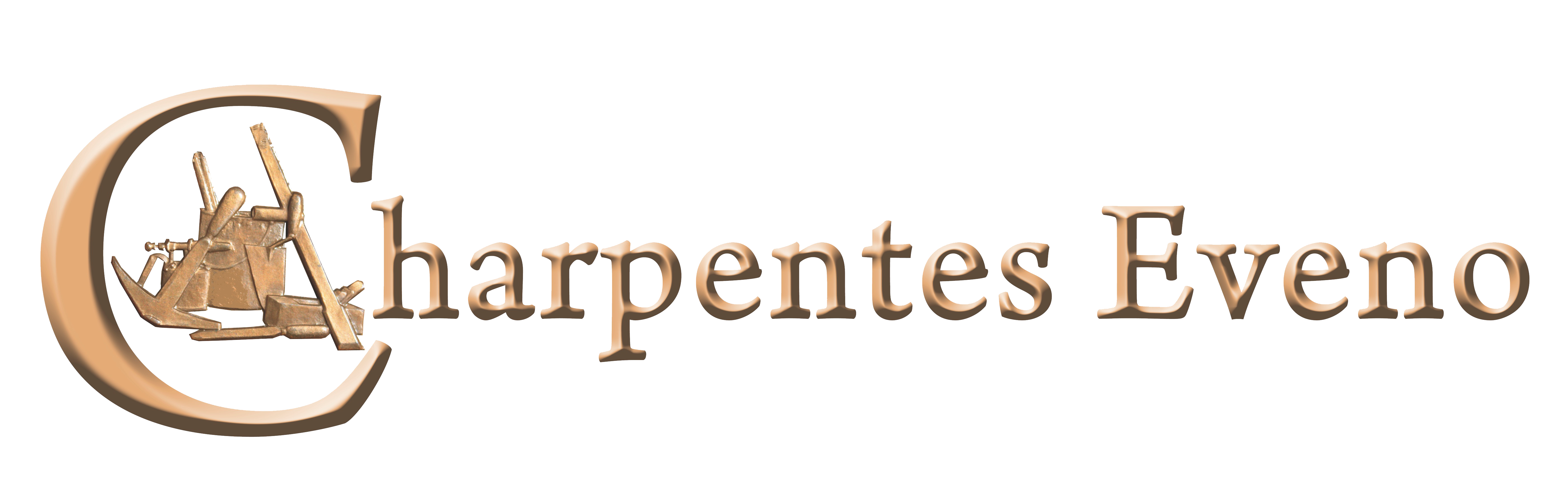 Logo de l'entreprise Charpentes Eveno